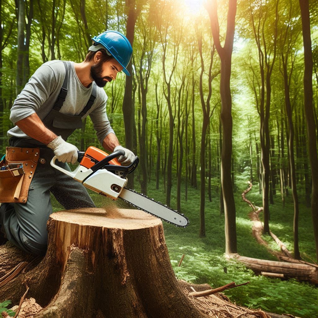 Best Stump Removal Winfield IL - Expert Services by Tree Removal Winfield