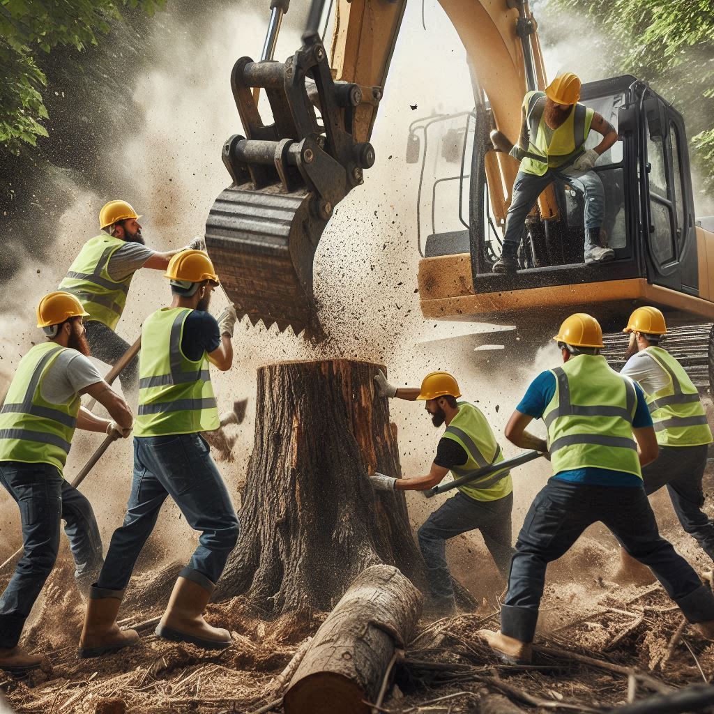 Expert Complete Stump Removal Services in Winfield, IL Professional Stump Removal Services Winfield IL - Expert Tree Care and Stump Grinding