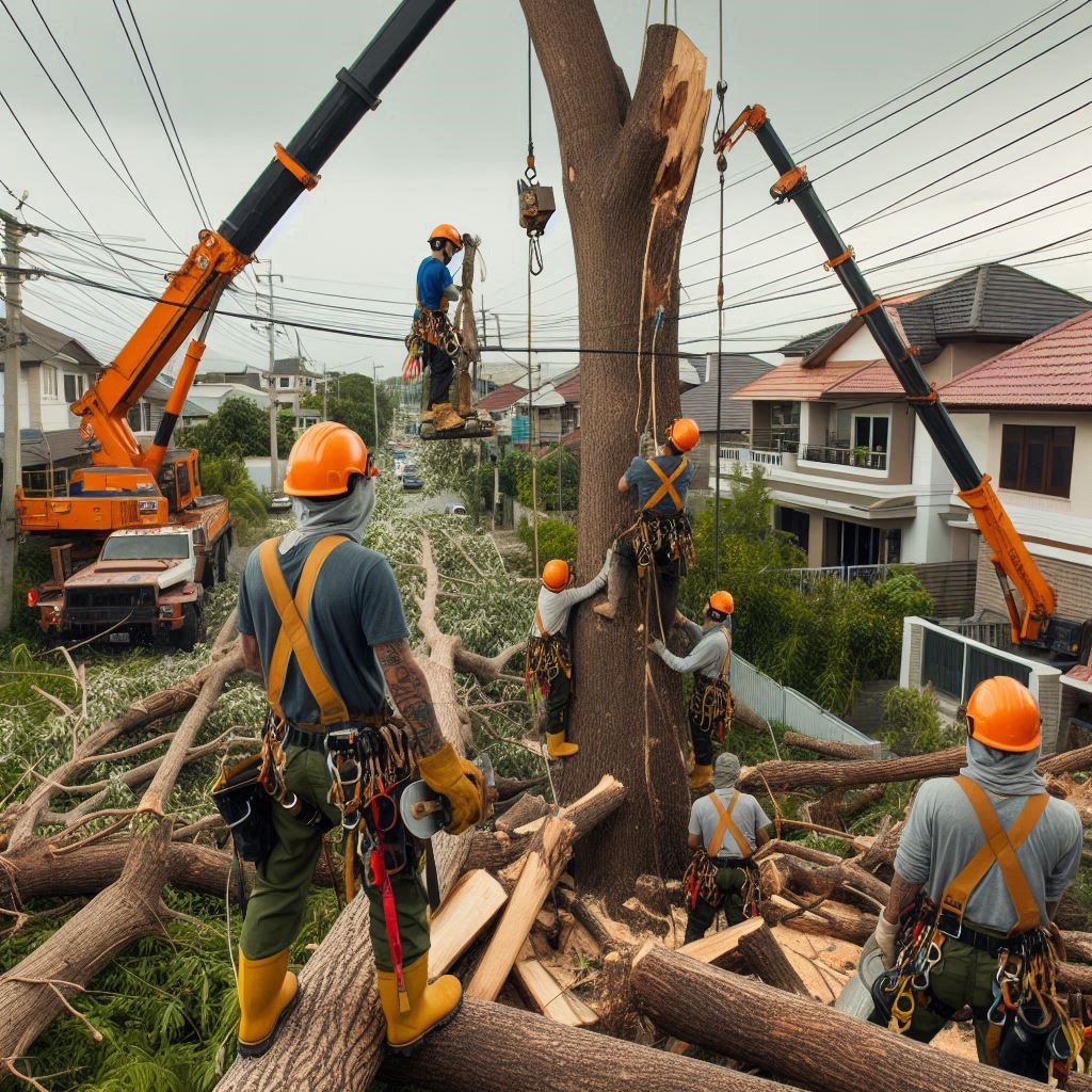 Professional Dead Tree Removal Services in Winfield, Illinois