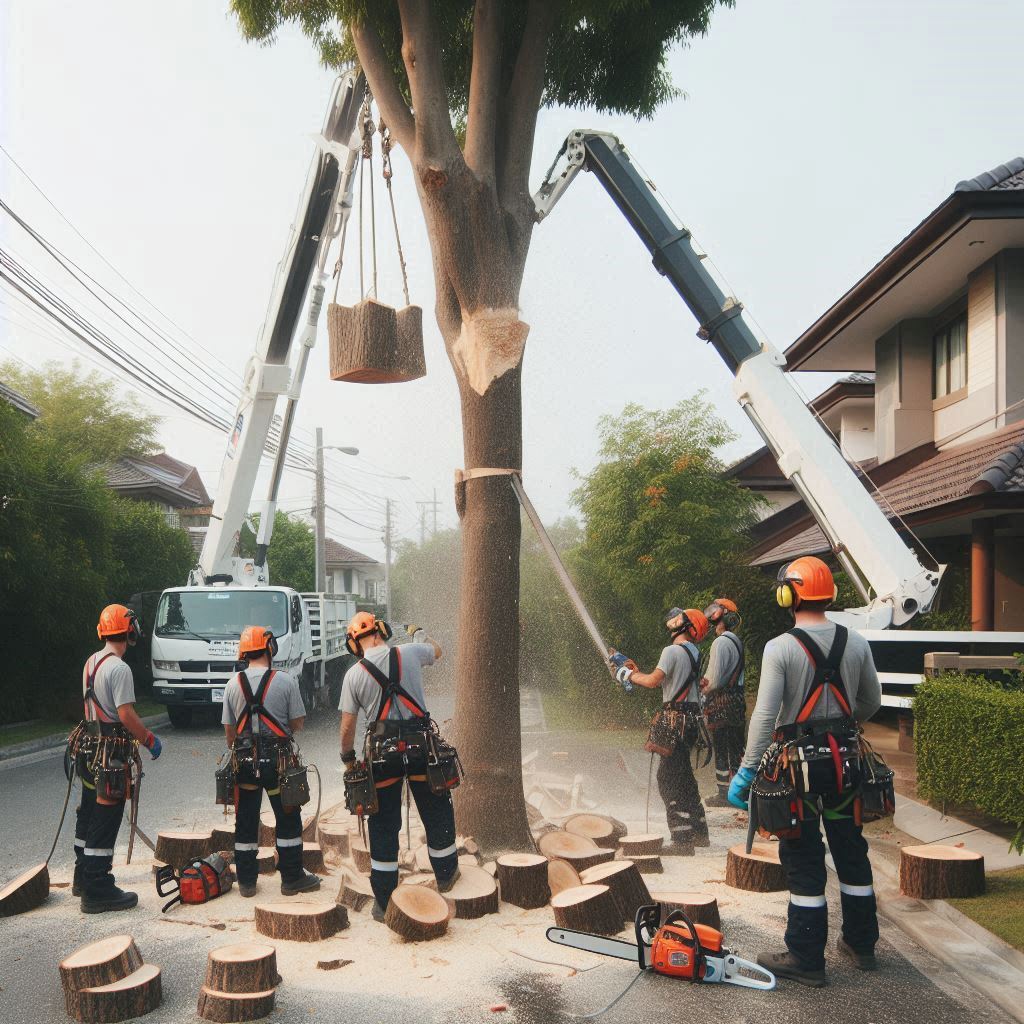 Emergency Tree Cutting Services in Winfield, IL Emergency Tree Cutting Services In Winfield Illinois