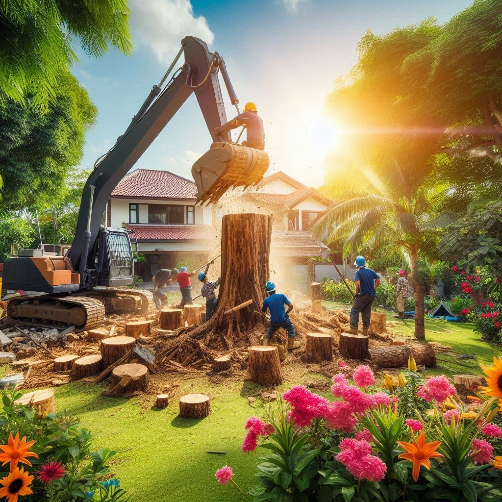 Expert Stump Removal in Winfield, IL Expert Stump Removal in Winfield, Illinois - Professional Service by Tree Removal Winfield