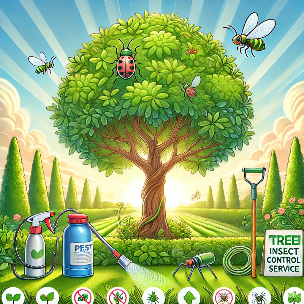 Expert Tree Insect Control Services in Winfield, IL Professional Tree Insect Control Services In Winfield Illinois
