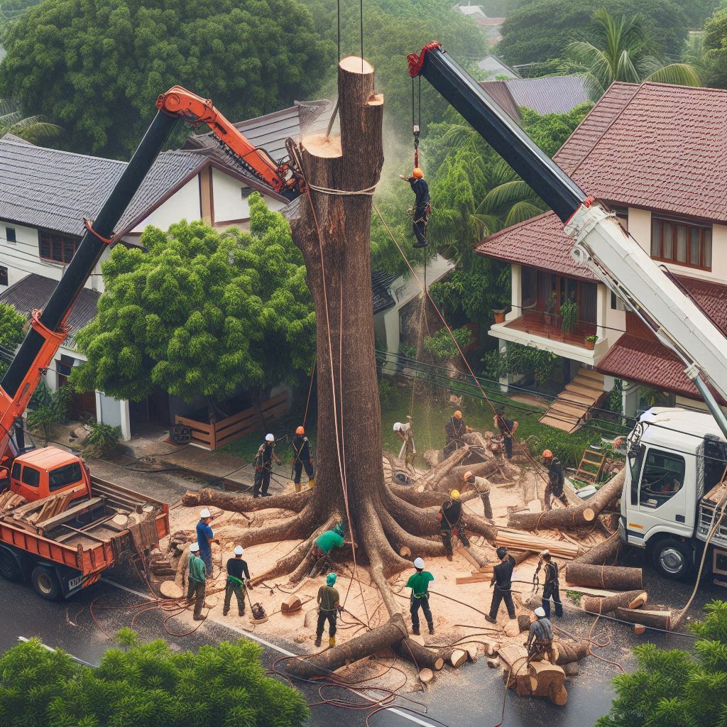 Comprehensive Tree Services in Winfield, IL Expert Tree Services in Winfield, Illinois